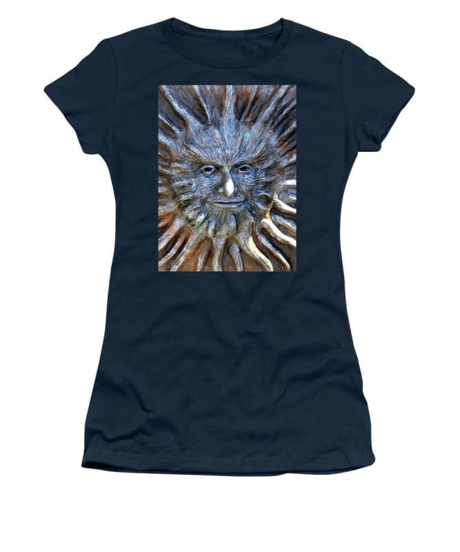Sun God - Women's T-Shirt - Fry1Productions