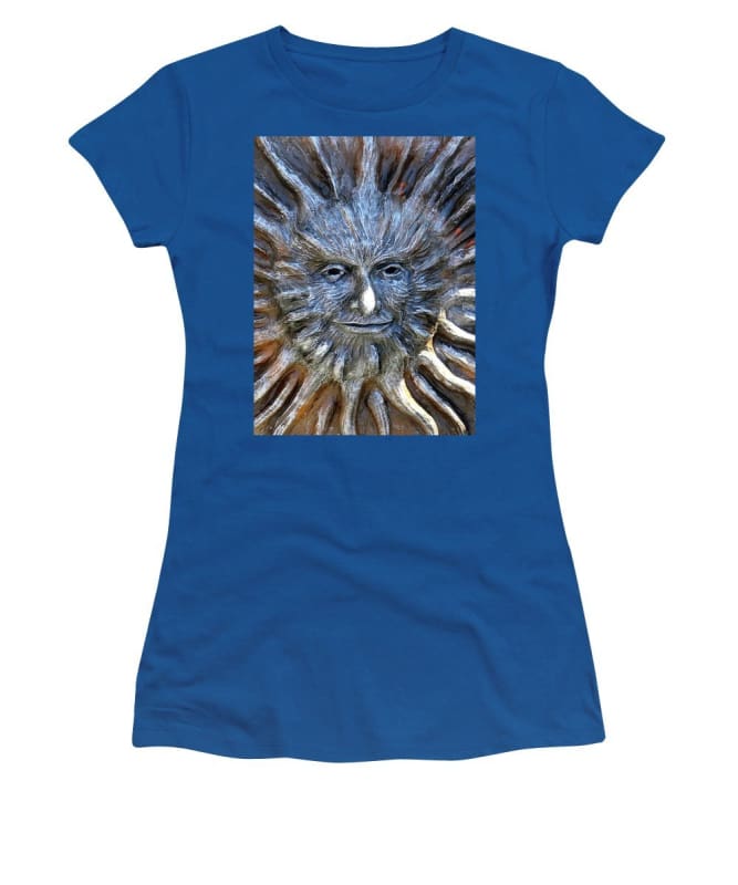 Sun God - Women's T-Shirt - Fry1Productions