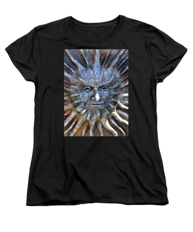 Sun God - Women's T-Shirt (Standard Fit) - Fry1Productions