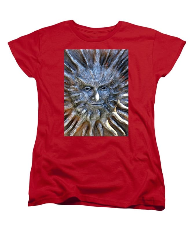 Sun God - Women's T-Shirt (Standard Fit) - Fry1Productions