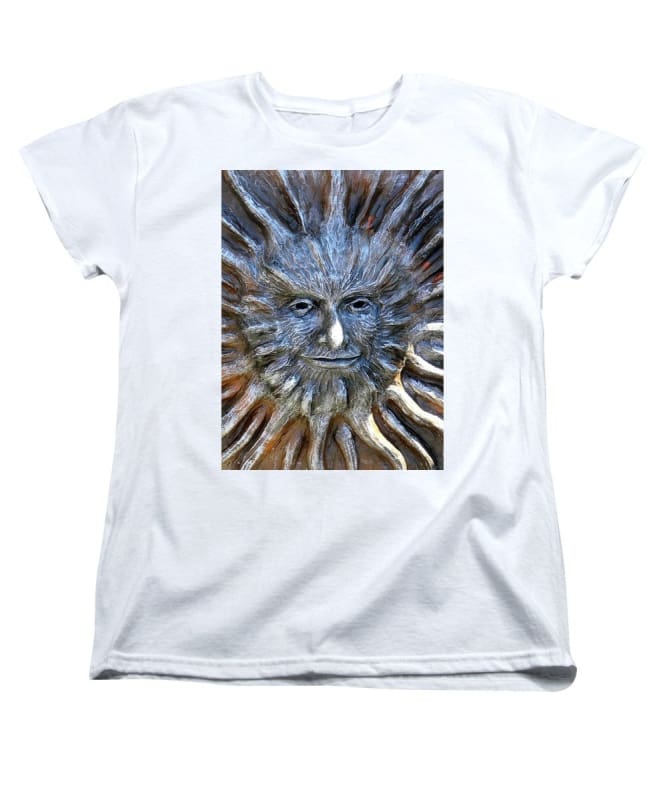 Sun God - Women's T-Shirt (Standard Fit) - Fry1Productions