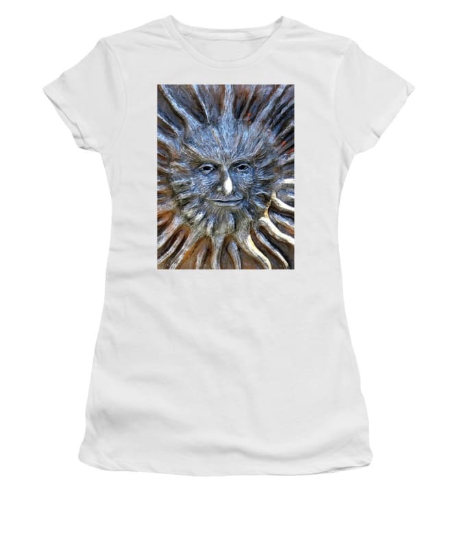 Sun God - Women's T-Shirt - Fry1Productions