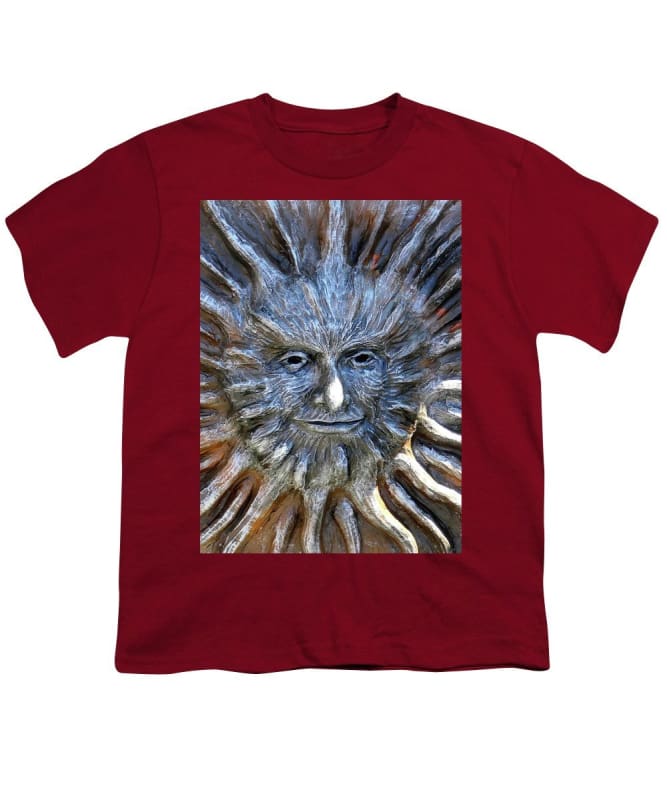 "Sun God" - Youth T-Shirt - Fry1Productions