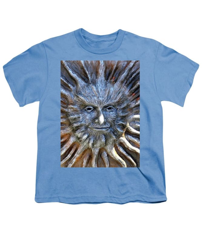 "Sun God" - Youth T-Shirt - Fry1Productions