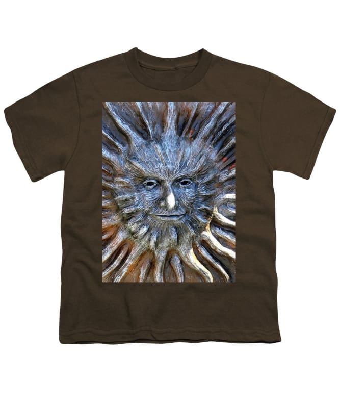 "Sun God" - Youth T-Shirt - Fry1Productions