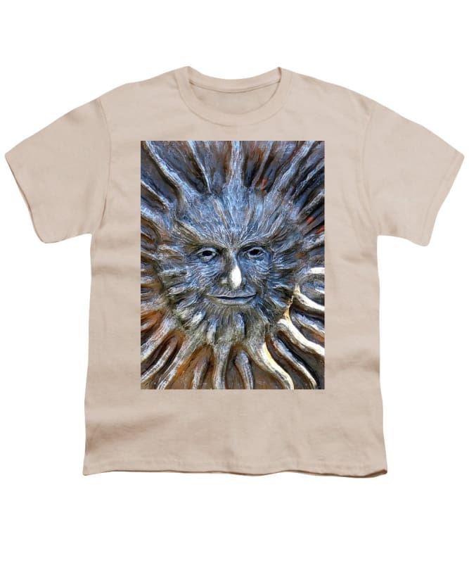 "Sun God" - Youth T-Shirt - Fry1Productions