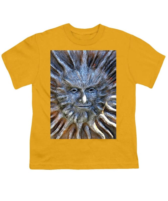 "Sun God" - Youth T-Shirt - Fry1Productions