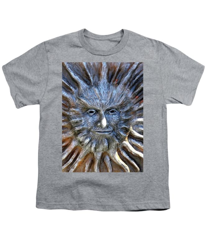 "Sun God" - Youth T-Shirt - Fry1Productions