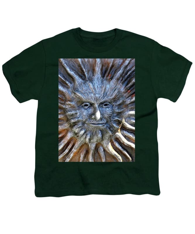 "Sun God" - Youth T-Shirt - Fry1Productions