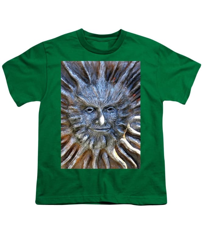 "Sun God" - Youth T-Shirt - Fry1Productions