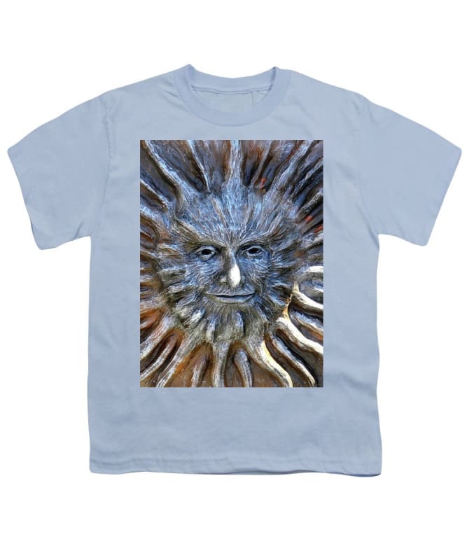"Sun God" - Youth T-Shirt - Fry1Productions