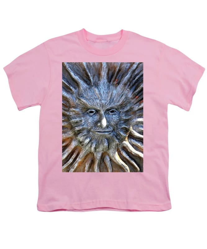 "Sun God" - Youth T-Shirt - Fry1Productions