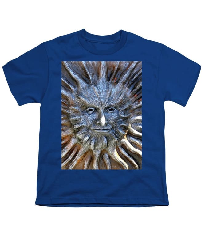 "Sun God" - Youth T-Shirt - Fry1Productions