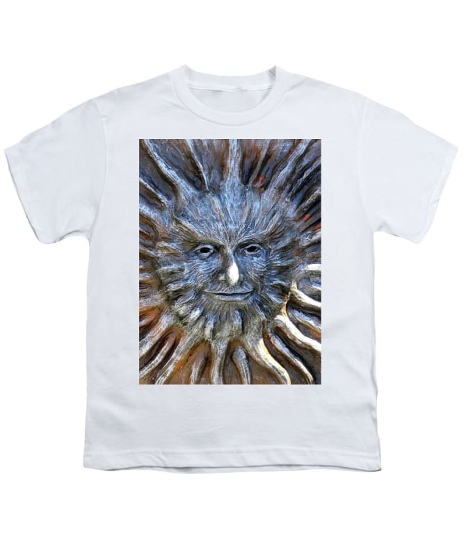 "Sun God" - Youth T-Shirt - Fry1Productions