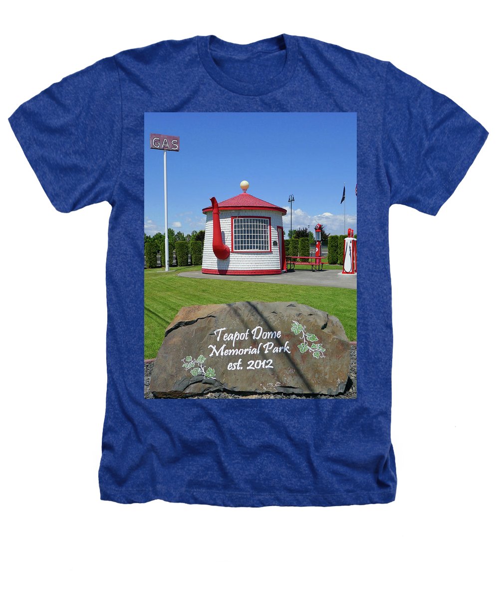 Teapot Dome Memorial Park - Heathers T-Shirt - Fry1Productions