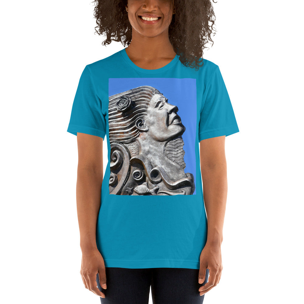 "Nymph Beauty" - Unisex Premium T-Shirt - Fry1Productions