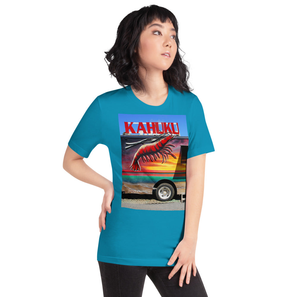 "Kahuku Kai" - Unisex Premium T-Shirt - Fry1Productions