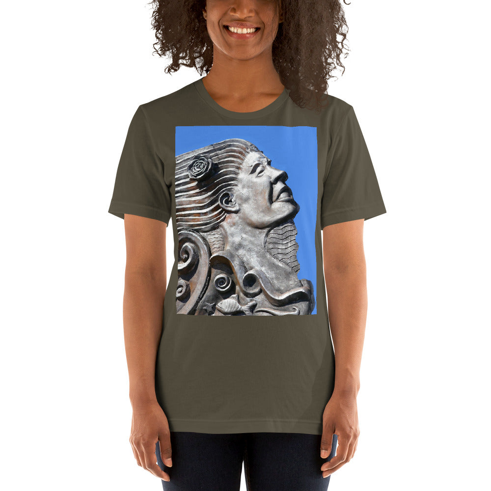 "Nymph Beauty" - Unisex Premium T-Shirt - Fry1Productions