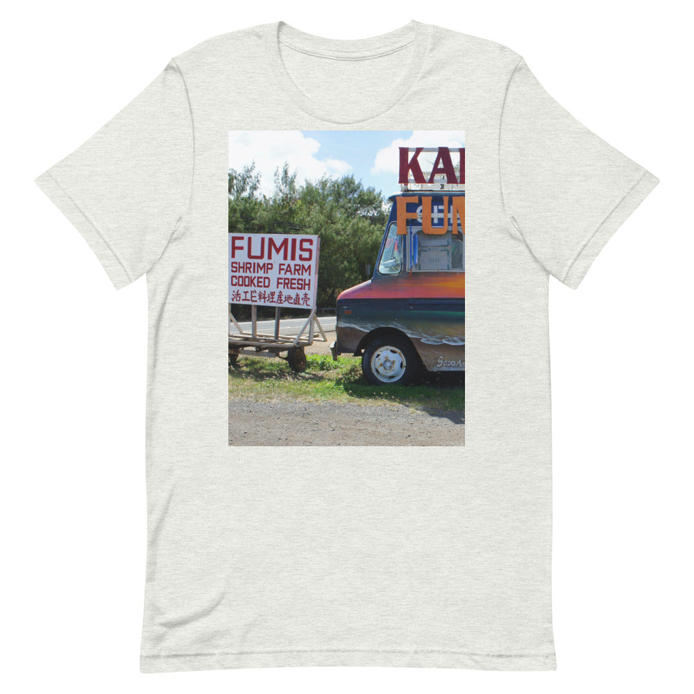 "Fumis Aloha" - Unisex Premium T-Shirt - Fry1Productions