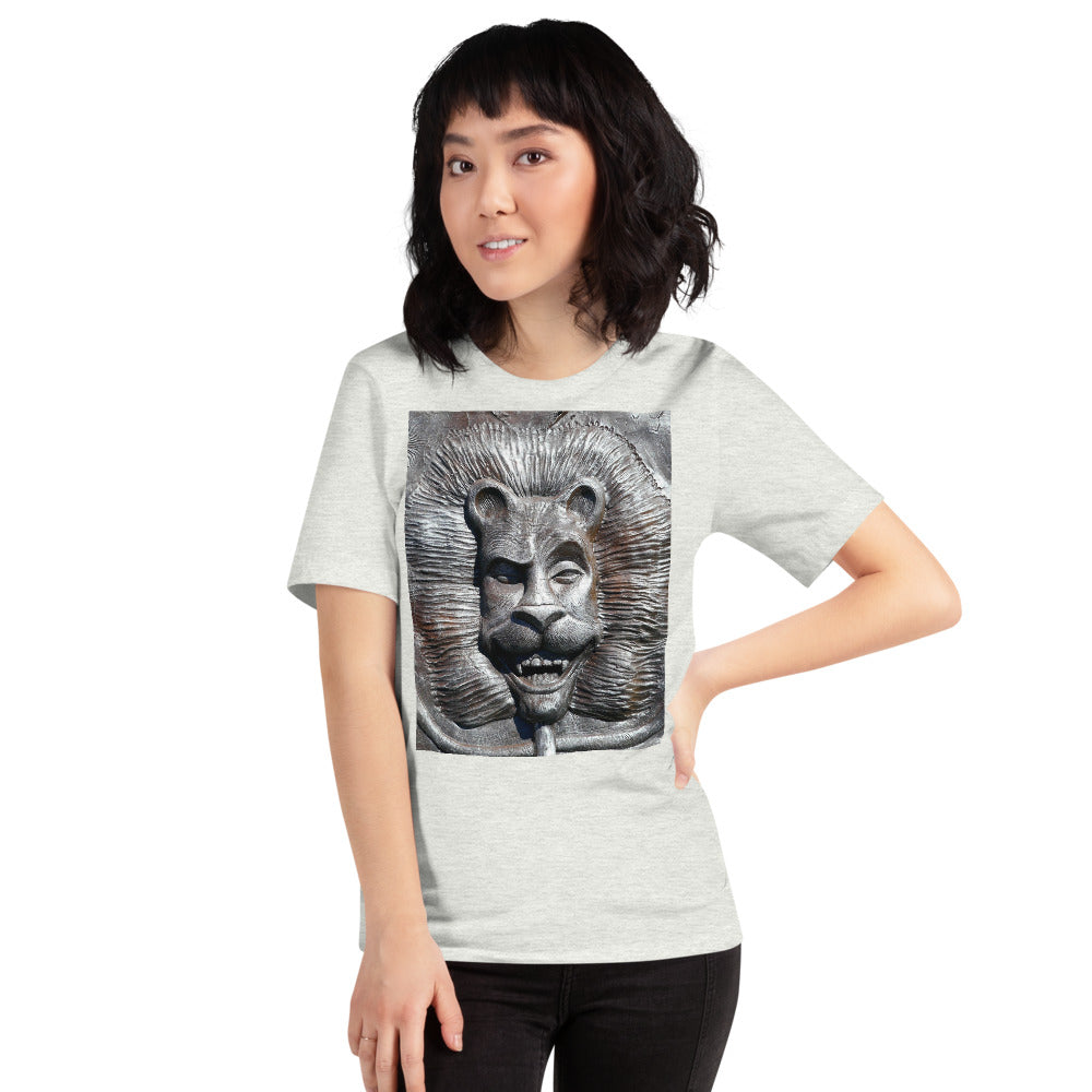 "Lion's Friends Forever" - Unisex Premium T-Shirt - Fry1Productions