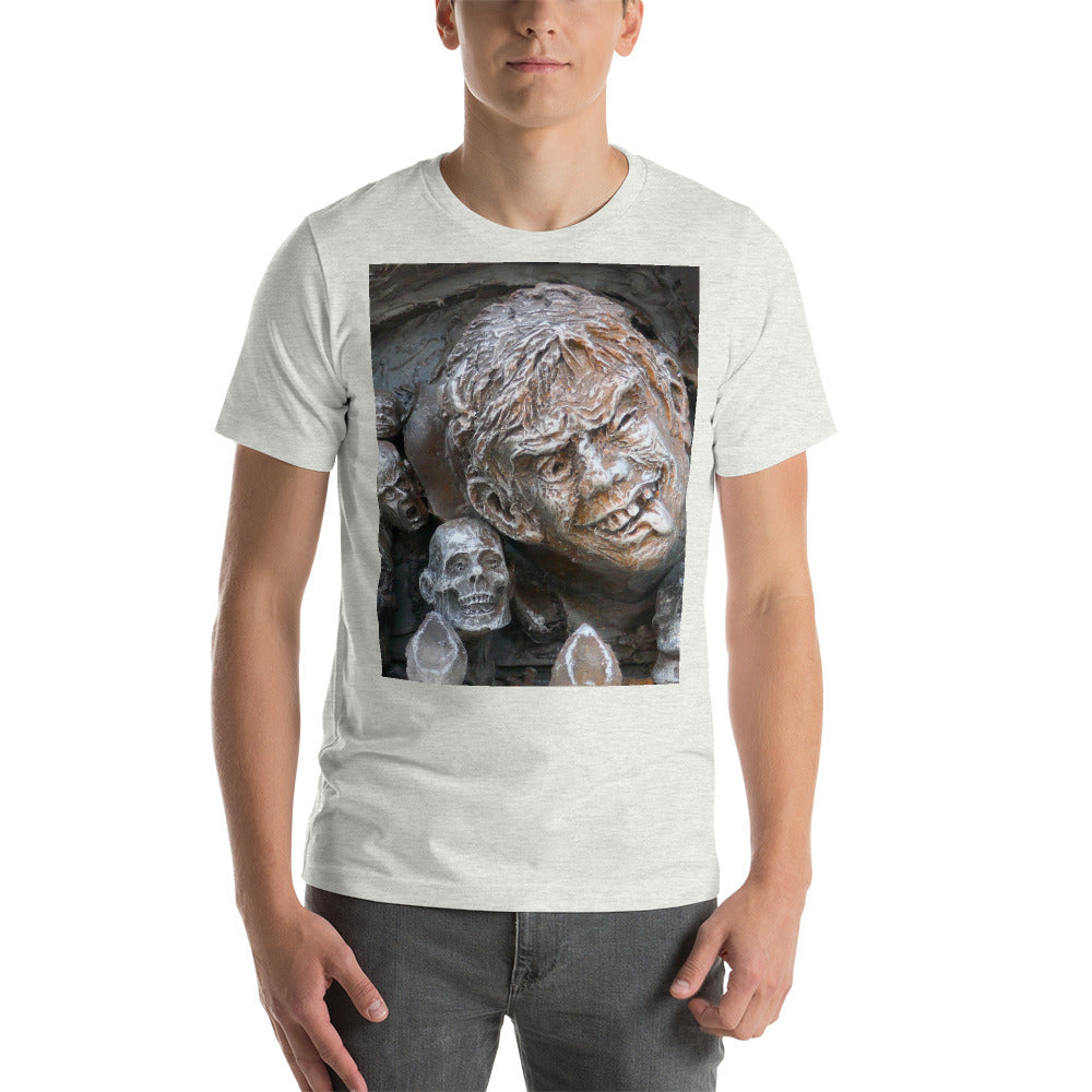 "Waiting for the King" - Unisex Premium T-Shirt - Fry1Productions