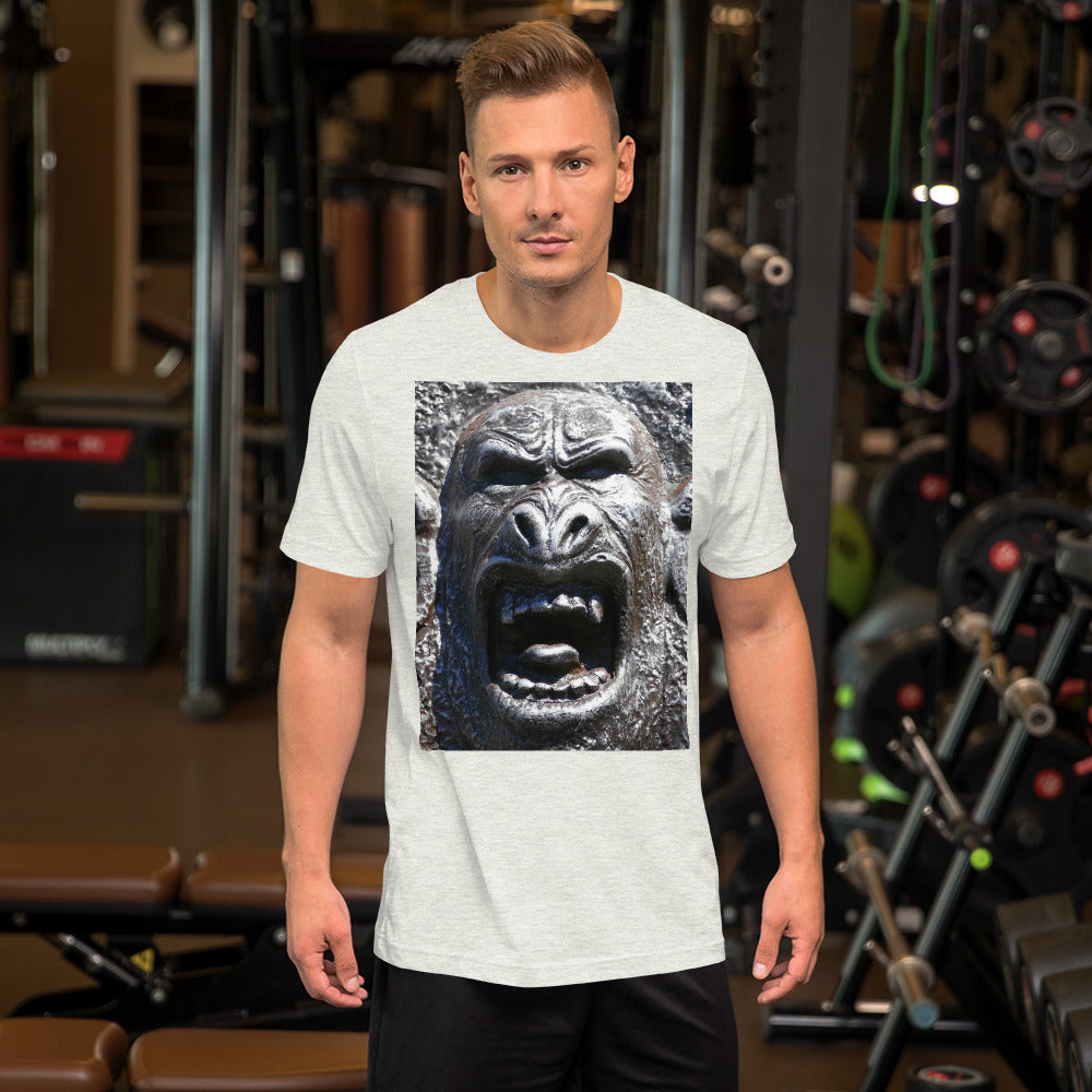"Frenzy Scream" - Unisex Premium T-Shirt - Fry1Productions