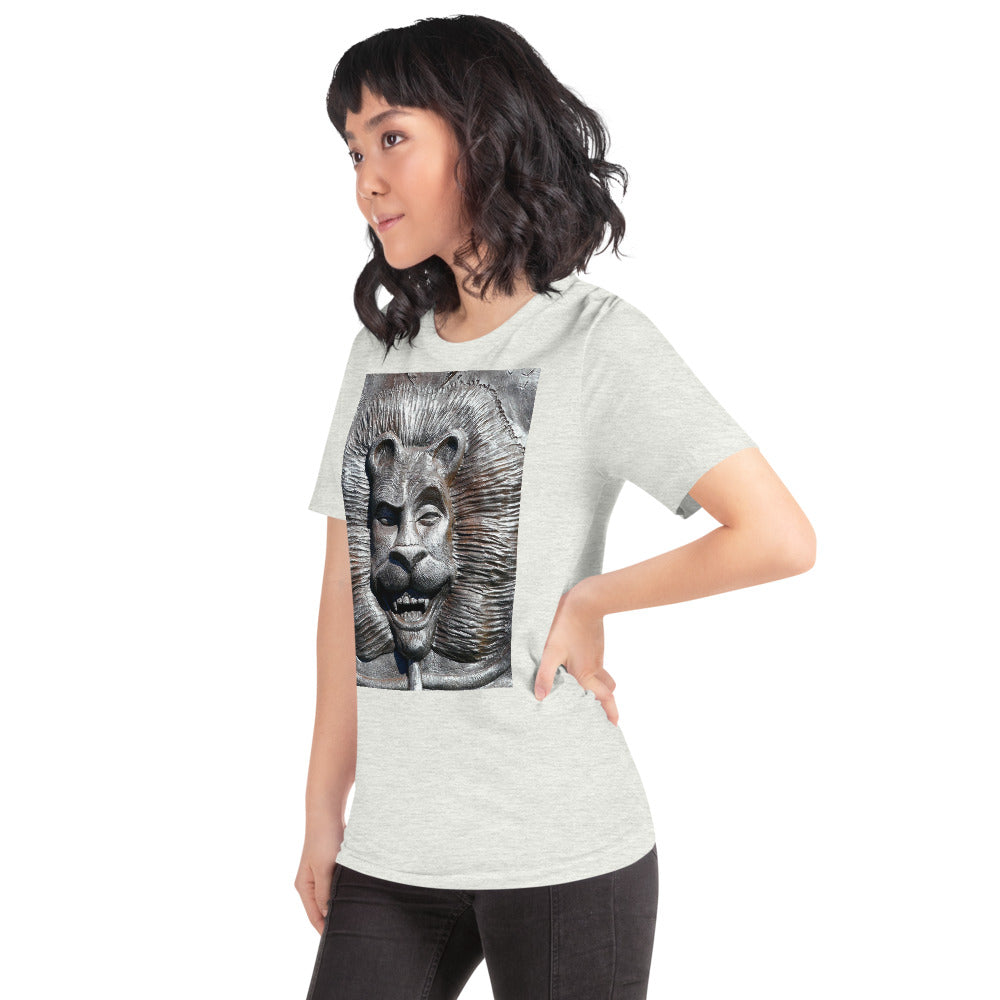 "Lion's Friends Forever" - Unisex Premium T-Shirt - Fry1Productions