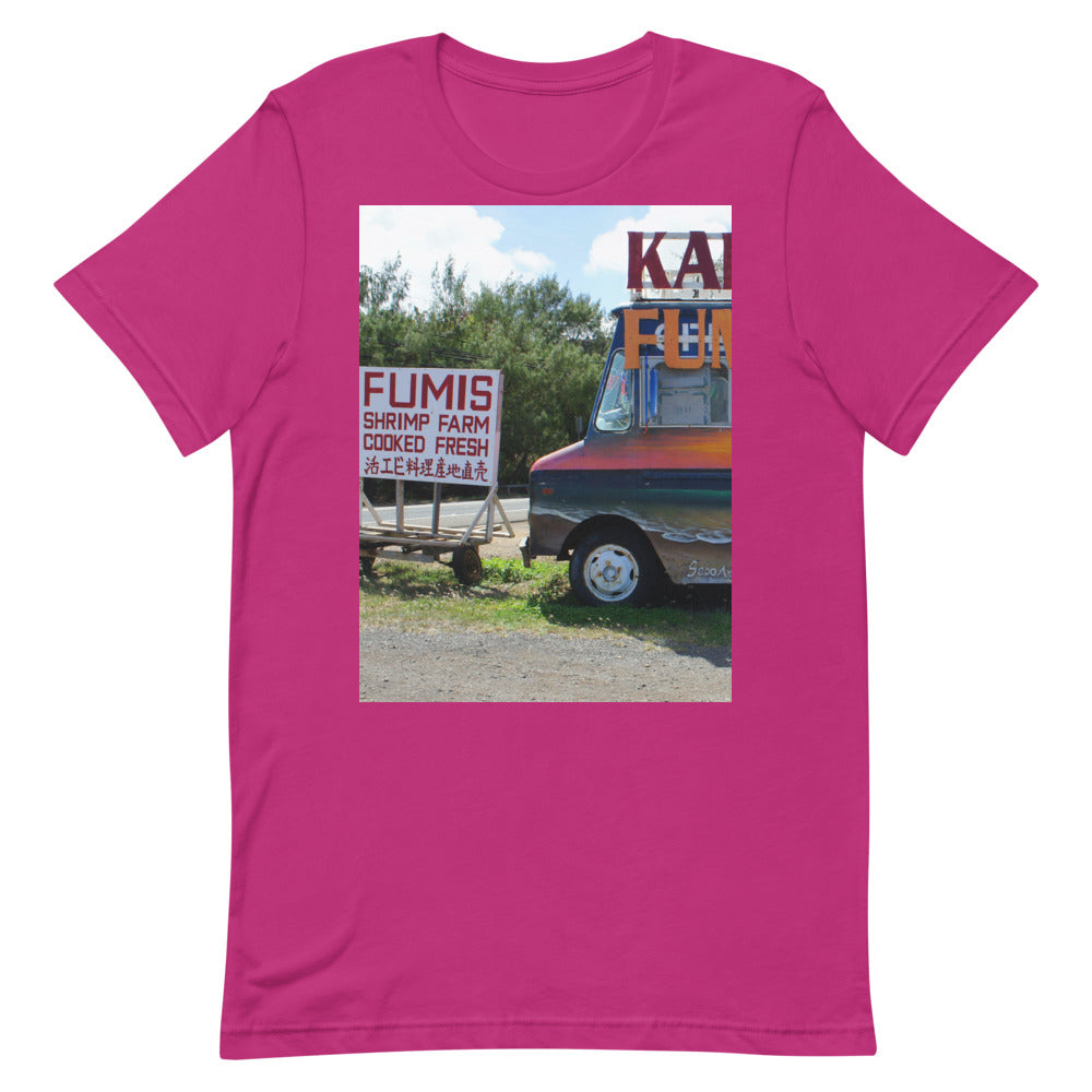 "Fumis Aloha" - Unisex Premium T-Shirt - Fry1Productions