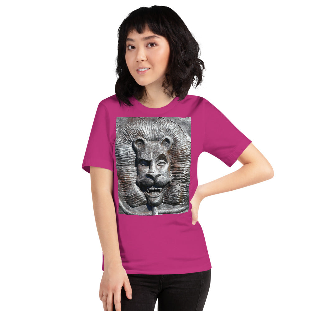 "Lion's Friends Forever" - Unisex Premium T-Shirt - Fry1Productions