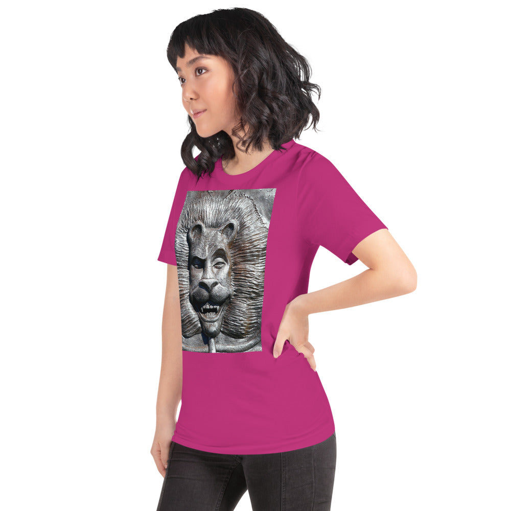 "Lion's Friends Forever" - Unisex Premium T-Shirt - Fry1Productions