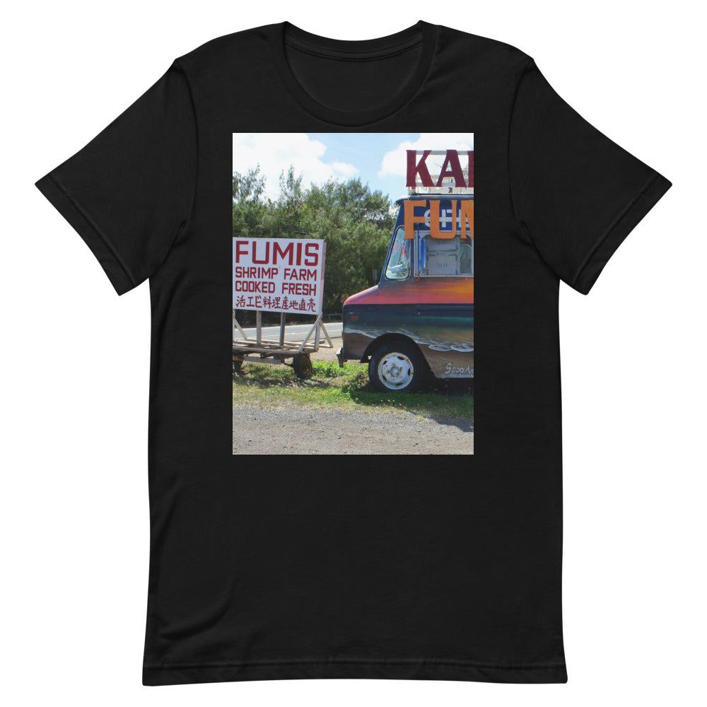 "Fumis Aloha" - Unisex Premium T-Shirt - Fry1Productions
