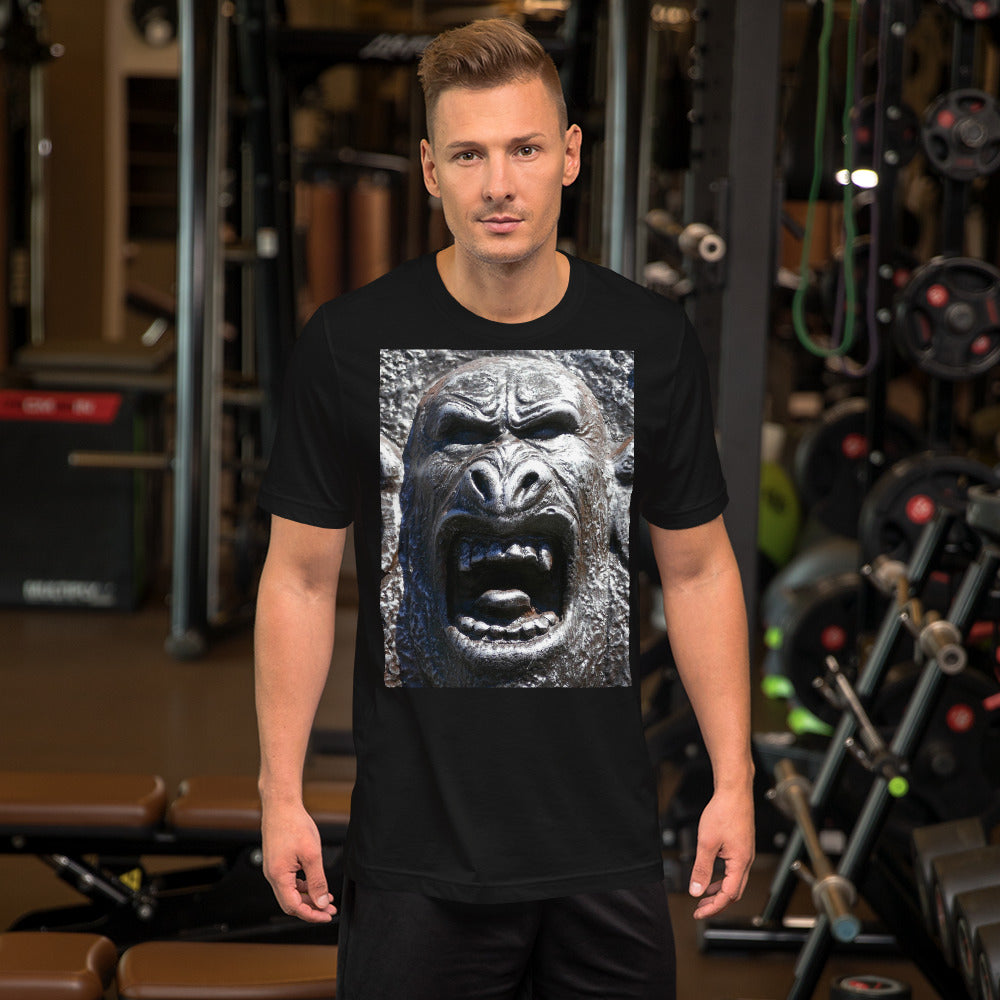 "Frenzy Scream" - Unisex Premium T-Shirt - Fry1Productions