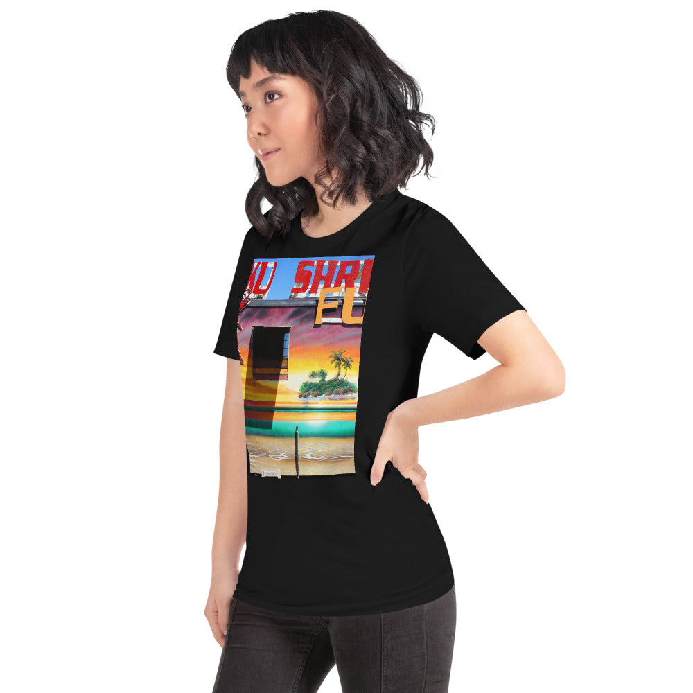 "Island Love" - Unisex Premium T-Shirt - Fry1Productions
