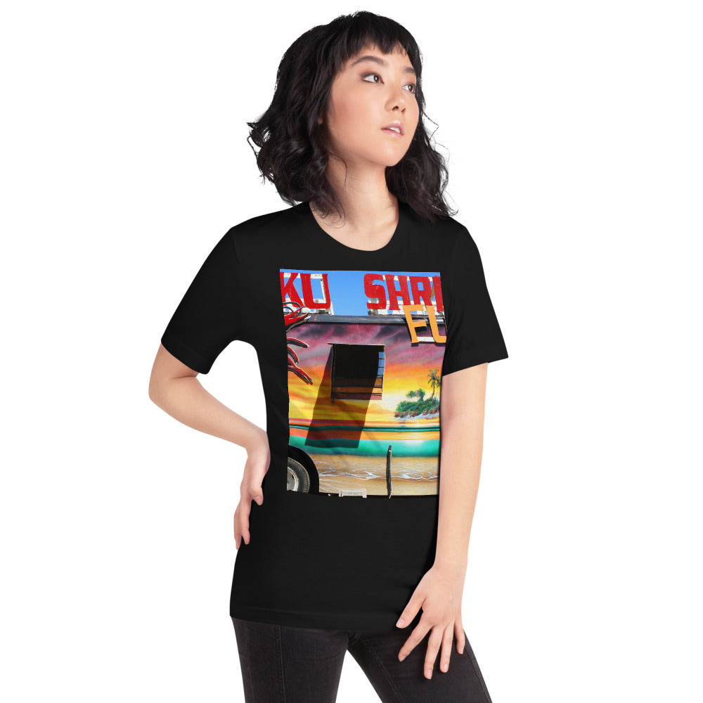 "Island Love" - Unisex Premium T-Shirt - Fry1Productions