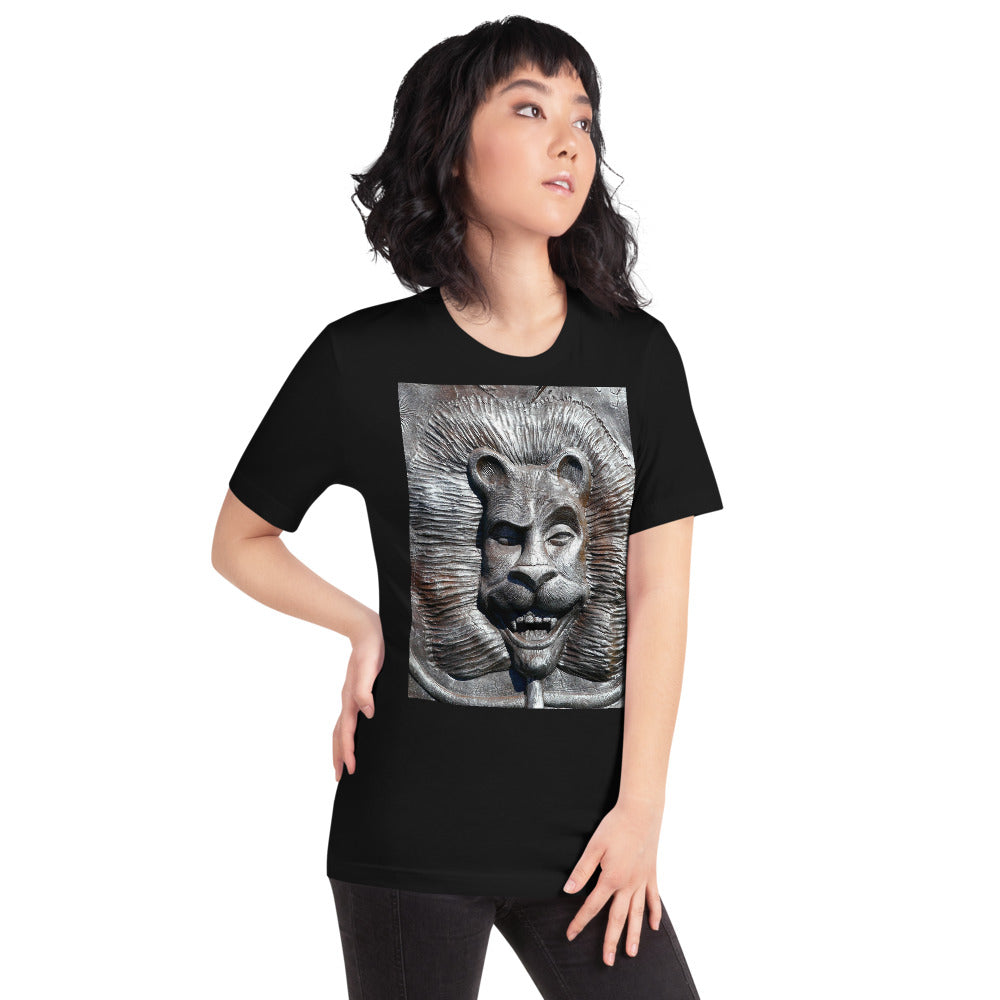 "Lion's Friends Forever" - Unisex Premium T-Shirt - Fry1Productions