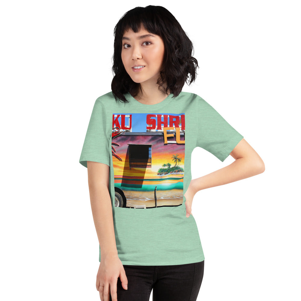 "Island Love" - Unisex Premium T-Shirt - Fry1Productions