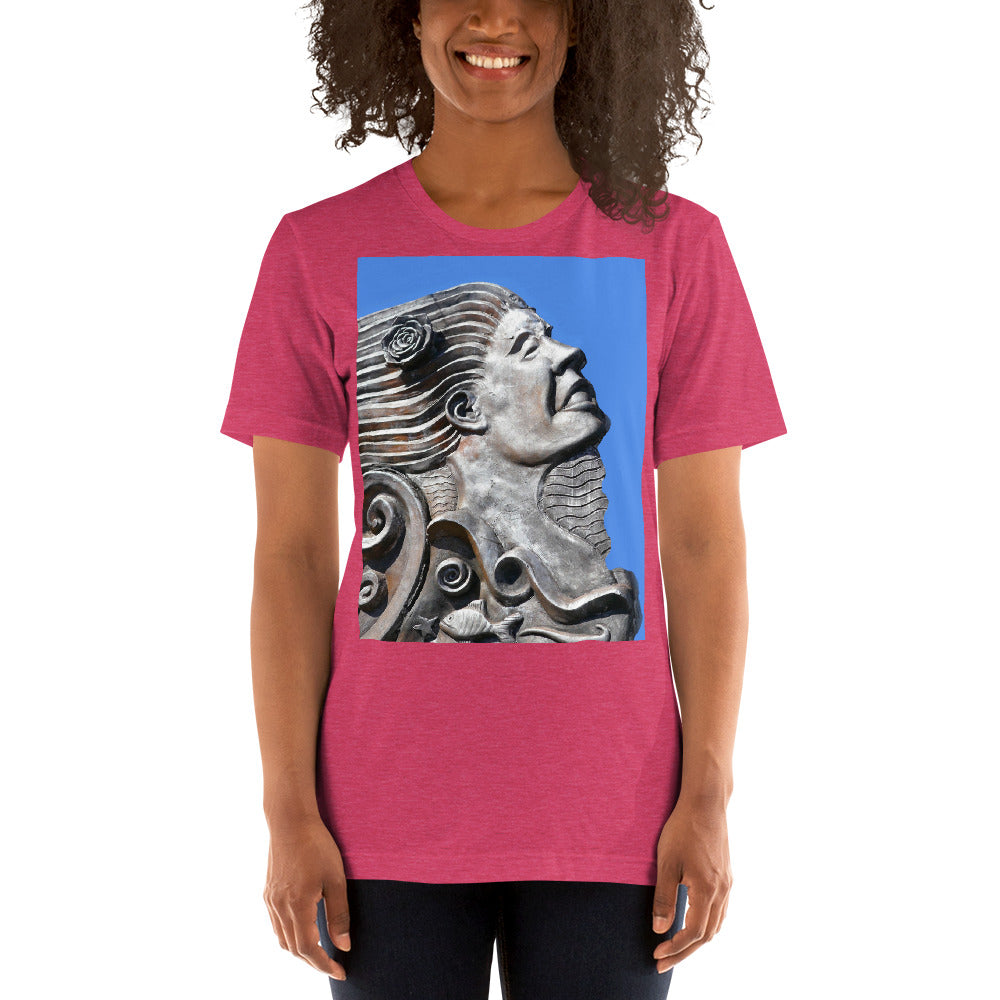 "Nymph Beauty" - Unisex Premium T-Shirt - Fry1Productions