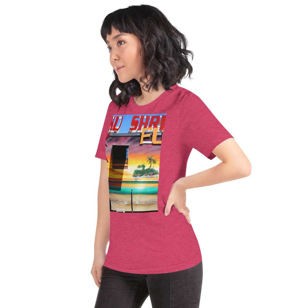 "Island Love" - Unisex Premium T-Shirt - Fry1Productions