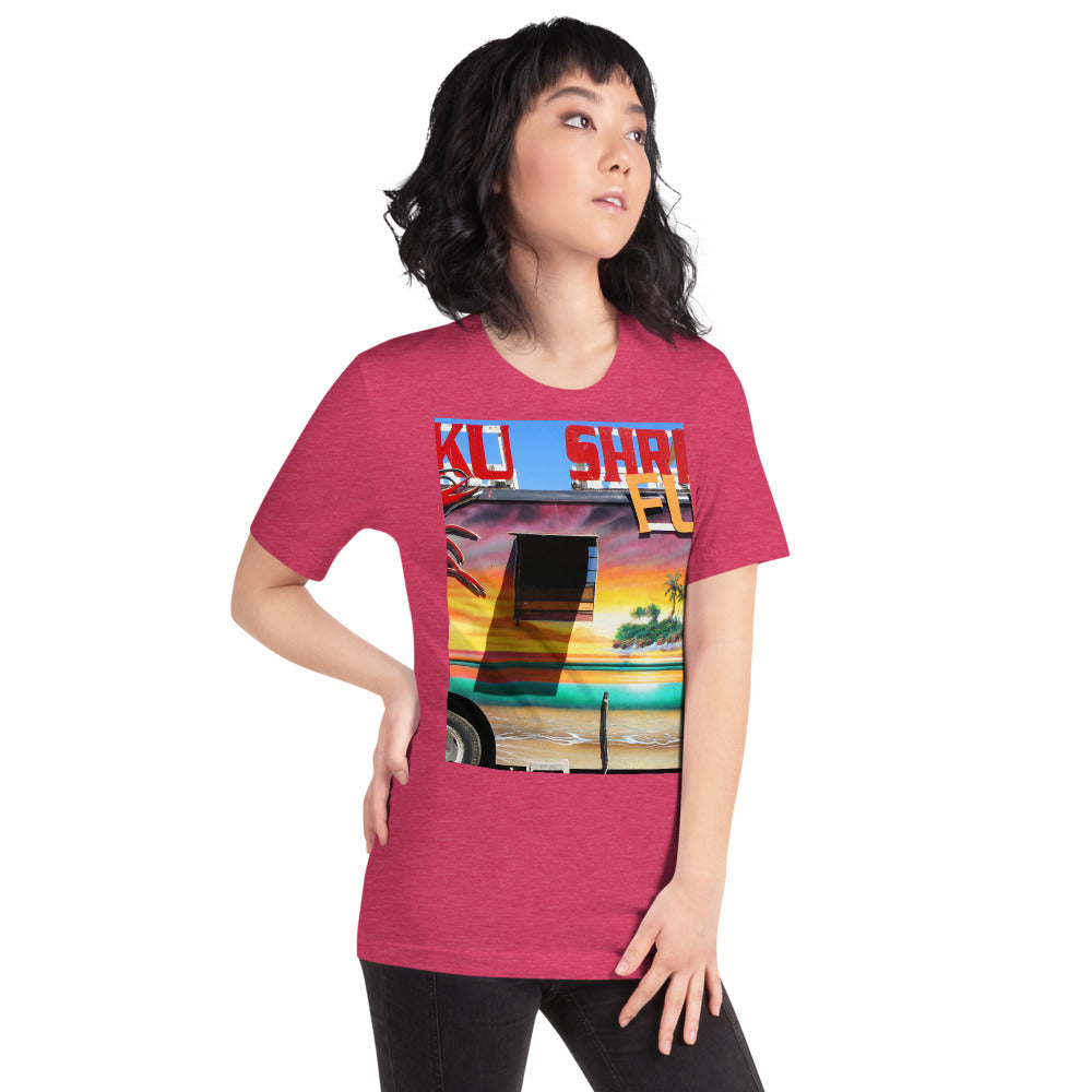 "Island Love" - Unisex Premium T-Shirt - Fry1Productions