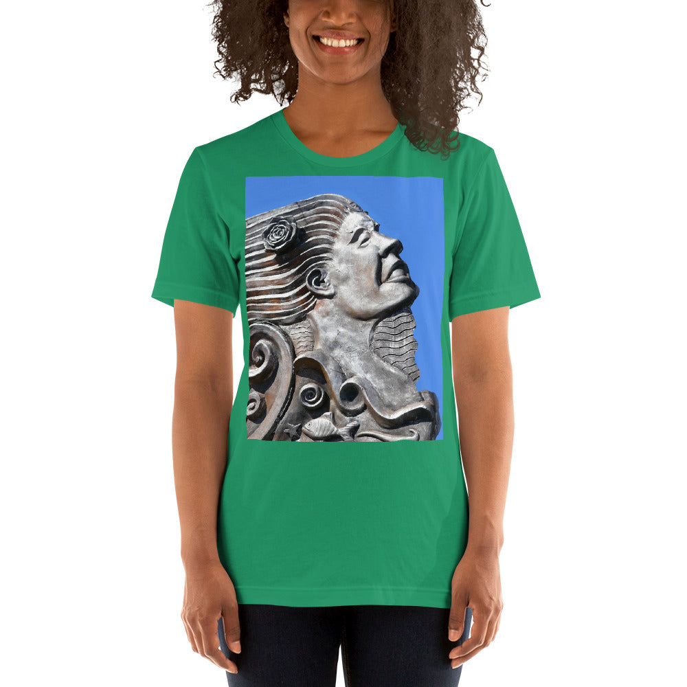 "Nymph Beauty" - Unisex Premium T-Shirt - Fry1Productions