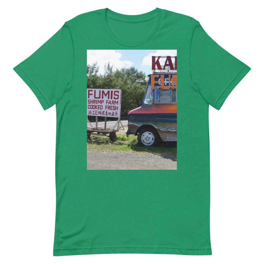 "Fumis Aloha" - Unisex Premium T-Shirt - Fry1Productions