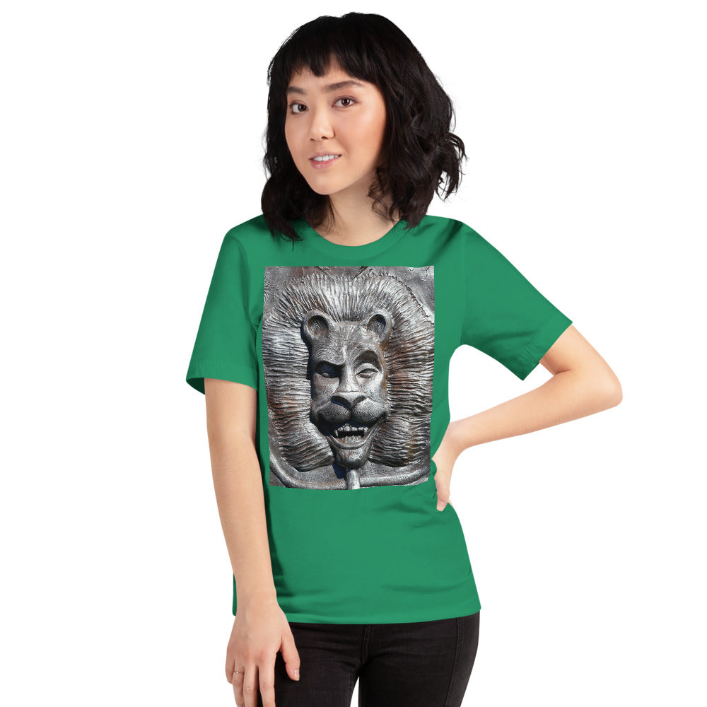 "Lion's Friends Forever" - Unisex Premium T-Shirt - Fry1Productions