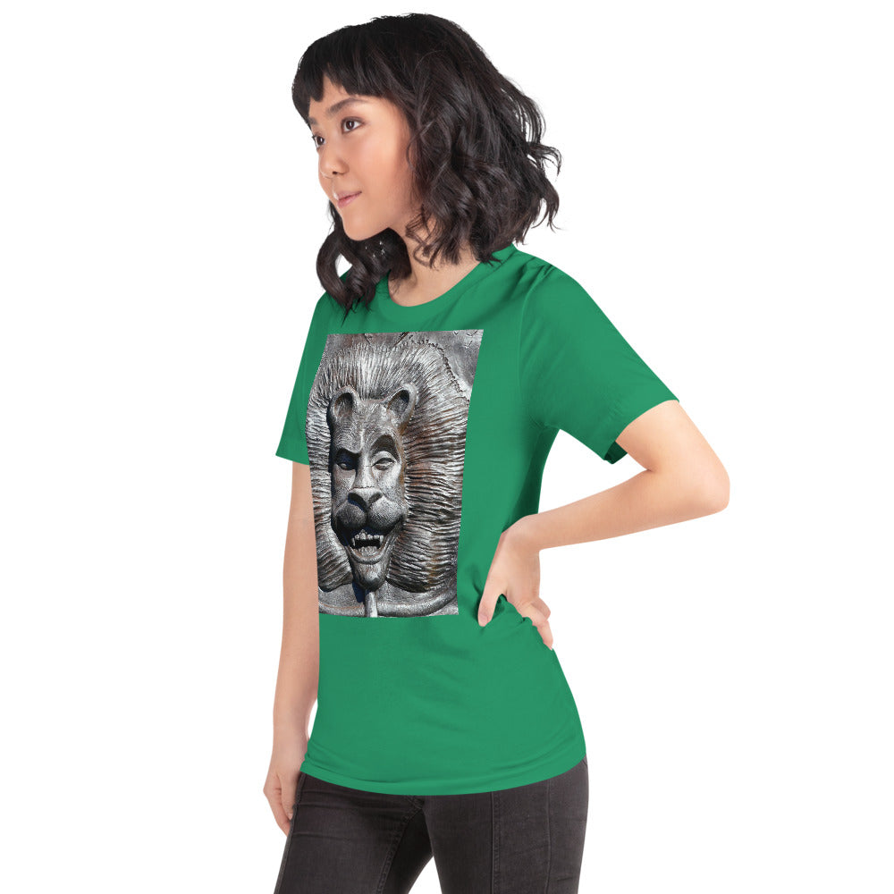"Lion's Friends Forever" - Unisex Premium T-Shirt - Fry1Productions