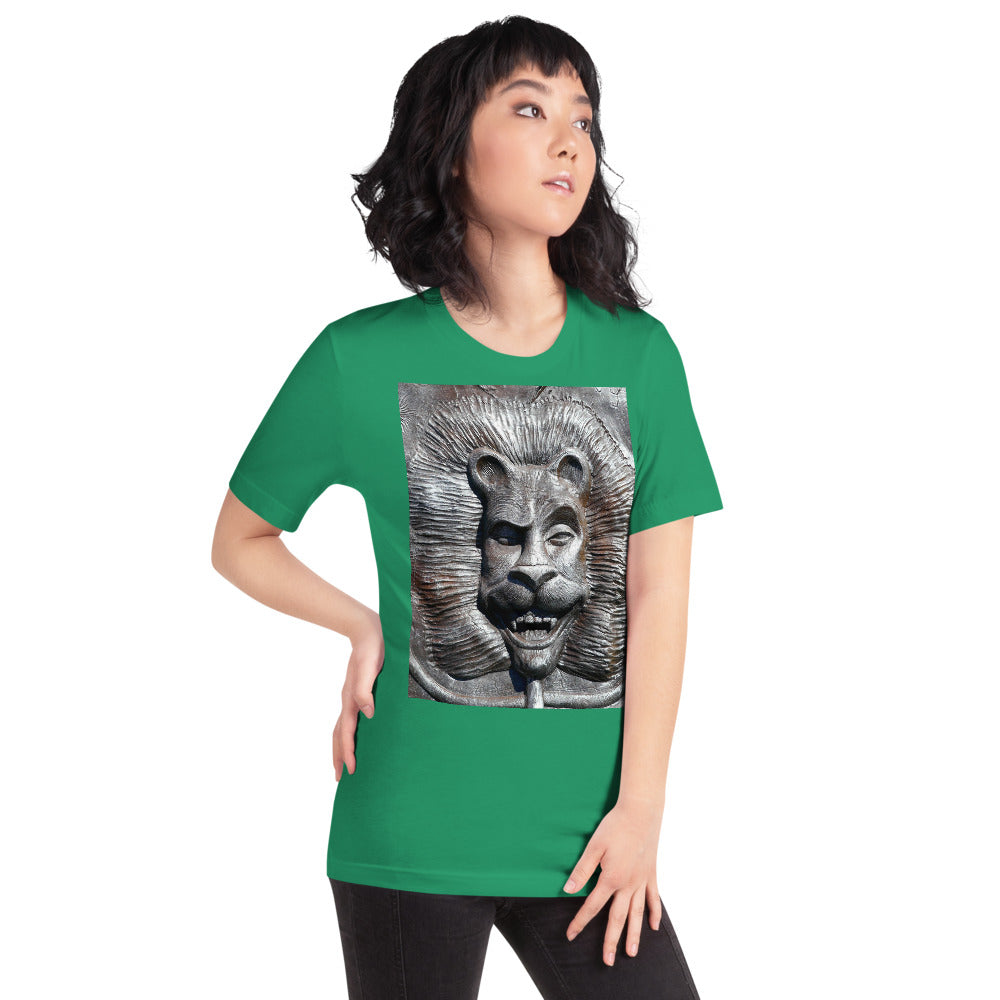 "Lion's Friends Forever" - Unisex Premium T-Shirt - Fry1Productions
