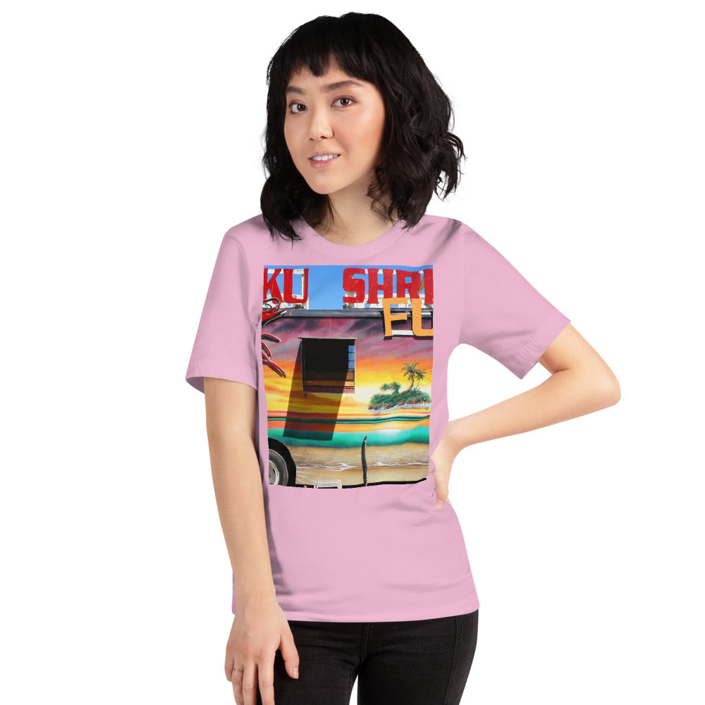 "Island Love" - Unisex Premium T-Shirt - Fry1Productions