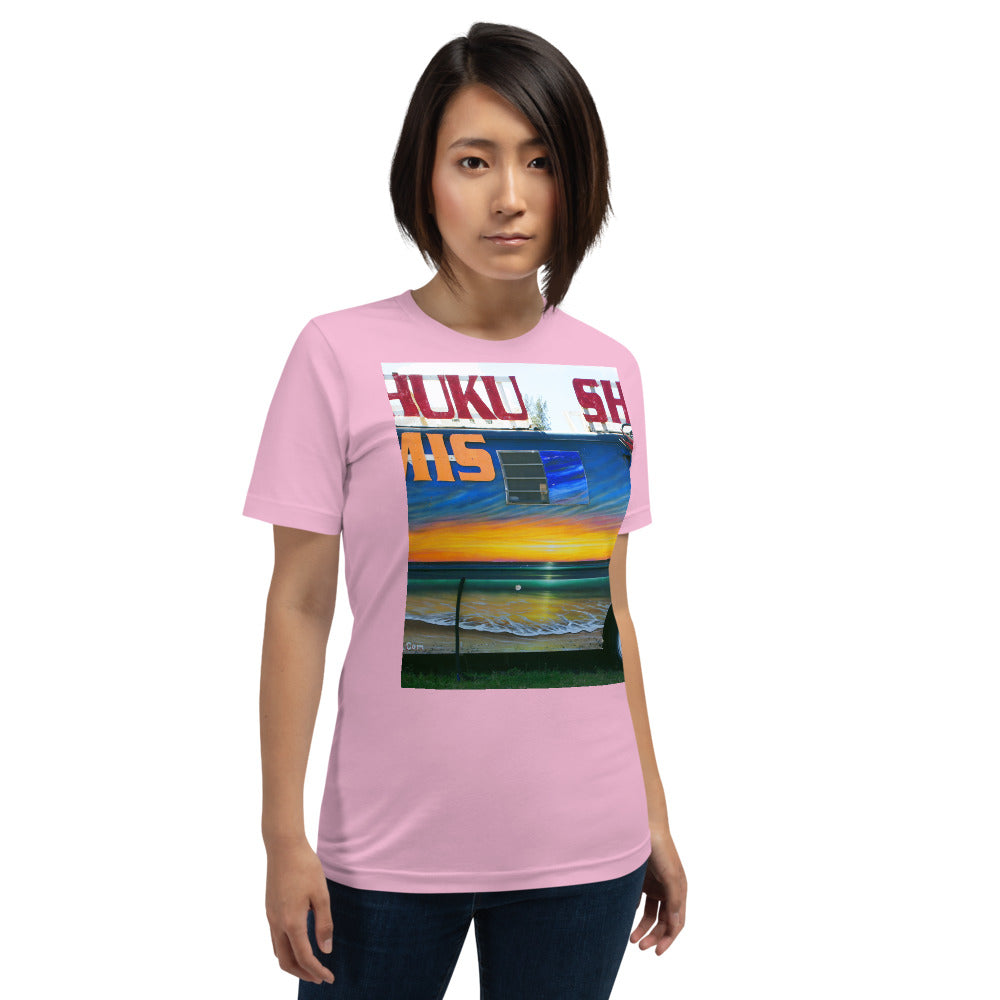 "Fumis Aloha" - Unisex Premium T-Shirt - Fry1Productions