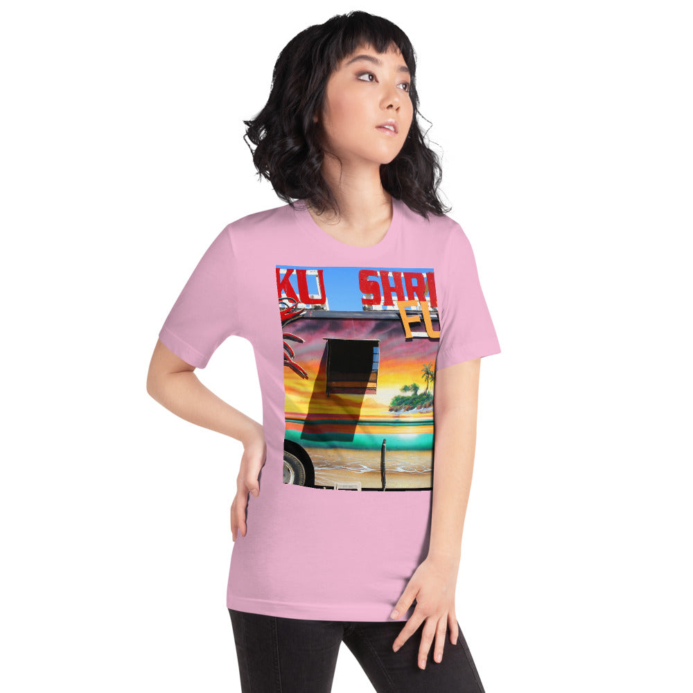 "Island Love" - Unisex Premium T-Shirt - Fry1Productions