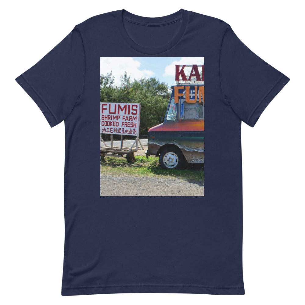 "Fumis Aloha" - Unisex Premium T-Shirt - Fry1Productions