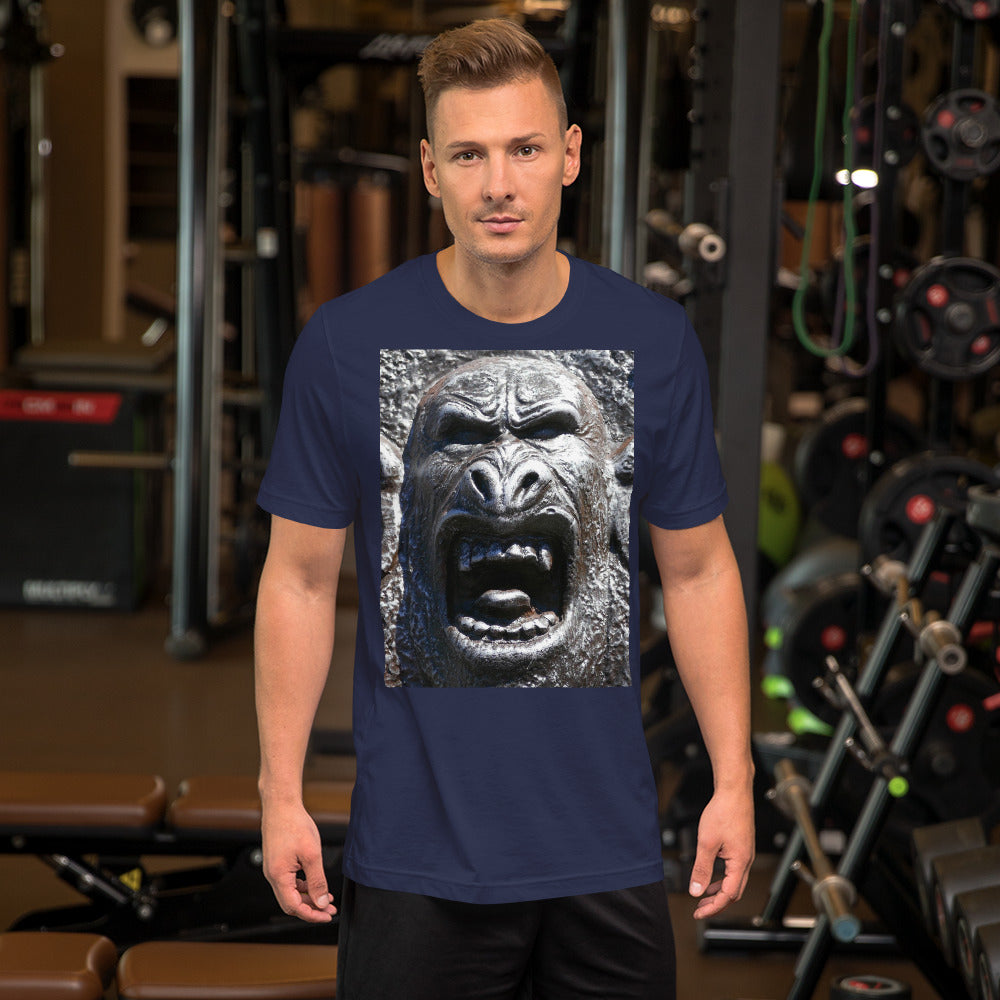 "Frenzy Scream" - Unisex Premium T-Shirt - Fry1Productions