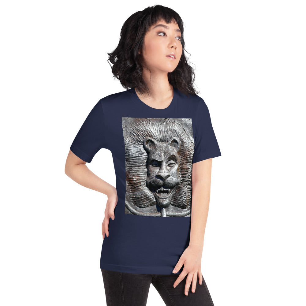 "Lion's Friends Forever" - Unisex Premium T-Shirt - Fry1Productions